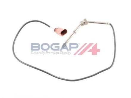 Датчик температури ОГ 4H0906088F VAG BOGAP A6120195 (фото 1)