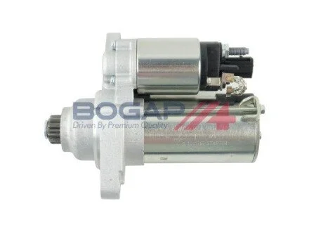 Стартер 02T911024NX VAG BOGAP A6210101