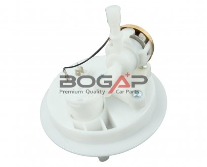 Контрольний клапан паливного насоса BOGAP A6322101 (фото 1)