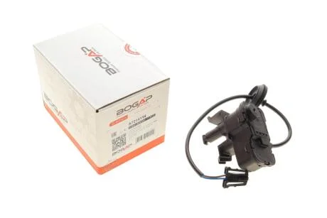 Електропривід замка дверного BOGAP A7214114 (фото 1)