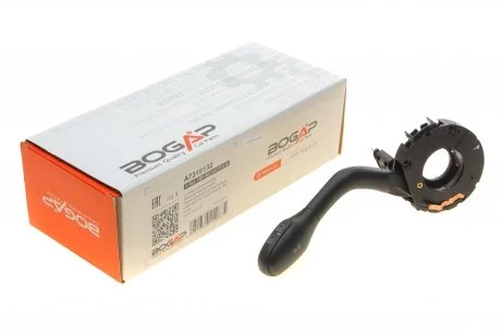 Фото 1 - перемикач підрульовий BOGAP A7318132 Перемикач підрульовий BOGAP A7318132 (фото 1)