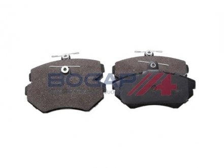 Комплект гальмівних колодок BOGAP A8210101 (фото 1)