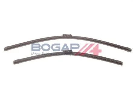 Щітка склоочисника 4G1998002A VAG BOGAP A8310101 (фото 1)