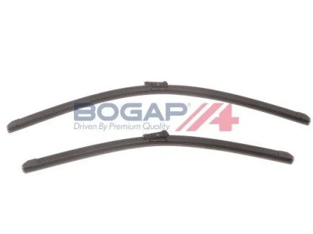 Щітка склоочисника 8R1998002 VAG BOGAP A8310103