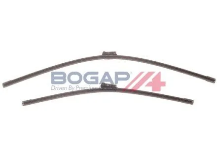 Щітка склоочисника 4H1998002B VAG BOGAP A8310104 (фото 1)
