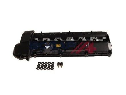 Кришка головки блоку 11121703341 BMW BOGAP B1115122