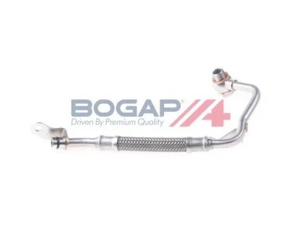Шланг 11539896890 BMW BOGAP B1729107