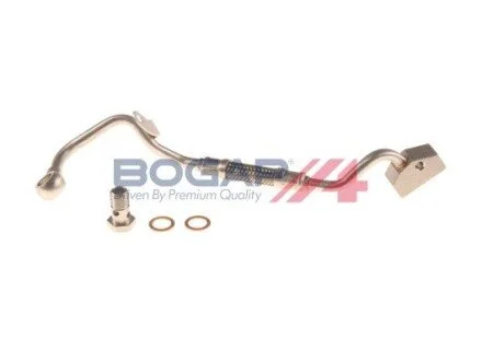 Шланг 11538485156 BMW BOGAP B1729109