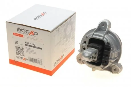 Подушка двигуна BOGAP B1911112 (фото 1)