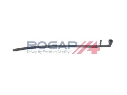 Вакуумний шланг, гальмівна система 11657607726 BMW BOGAP B1912102