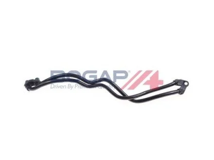 Шланг, масляний радіатор коробки передач 17228511456 BMW BOGAP B2123101