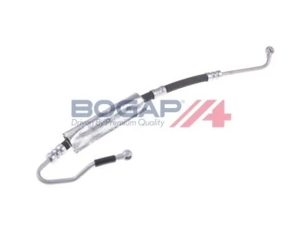 Трубка гідропідсилювача 32411093929 BMW BOGAP B3220104 (фото 1)