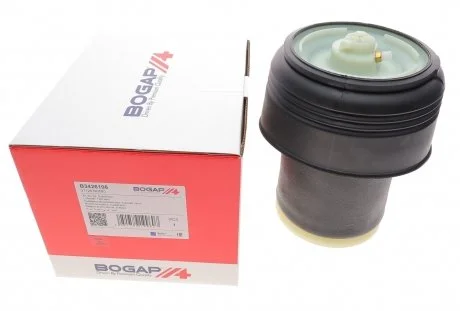 Пневмоподушка 37126790080 BMW BOGAP B3426106
