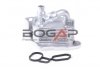 Радіатор оливний BOGAP B4222101
