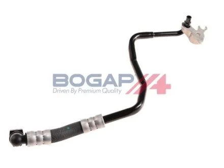 Шланг, маслоохолоджувач трансмісії 17227584008 BMW BOGAP B4225101