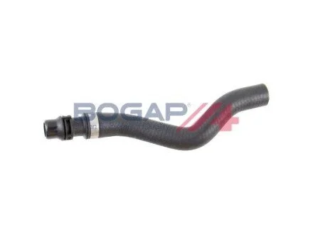 Шланг радіатора 64219124729 BMW BOGAP B4228156