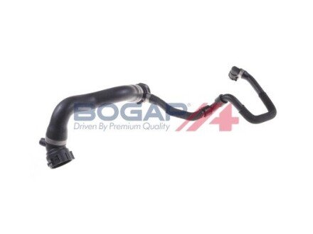Патрубок системи охолодження BOGAP B4228176
