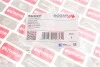 Патрубок радіатора (нижній) BMW 5 (E39) 2.0i-3.0i 96-04 M52/M54 BOGAP B4228227 (фото 2)