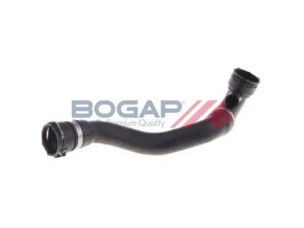 Патрубок 11537508688 BMW BOGAP B4228236