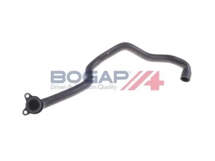 Шланг радіатора 11537544638 BMW BOGAP B4228240