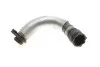 Патрубок радіатора BMW 3 (E90)/5 (E60) 2.0i 04-15 (з захистом) BOGAP B4228244 (фото 2)