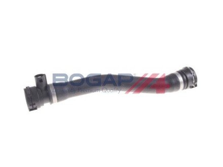 Патрубок 17127516416 BMW BOGAP B4228257