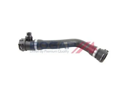 Патрубок 17127596837 BMW BOGAP B4228299