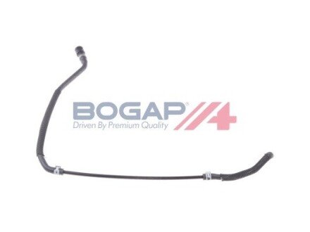 Патрубок 17127599452 BMW BOGAP B4228302