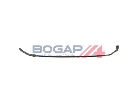 Шланг радіатора BOGAP B4228308
