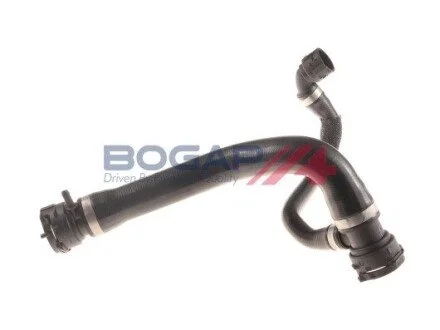 Шланг радіатора 17127536230 BMW BOGAP B4228355