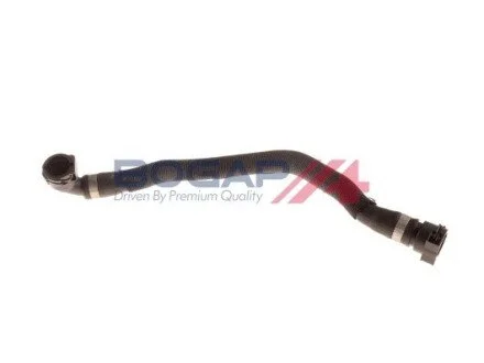 Патрубок 17127536232 BMW BOGAP B4228357