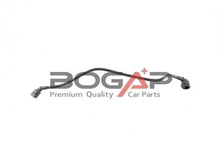 Шланг радіатора BOGAP B4228361