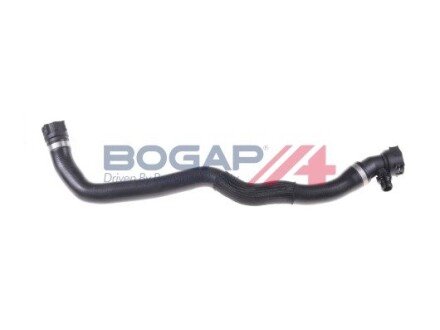 Патрубок 17127535529 BMW BOGAP B4228387