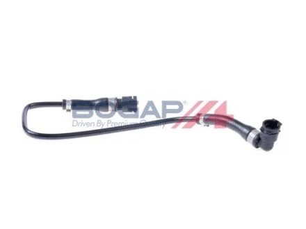 Шланг радіатора 11531439123 BMW BOGAP B4228393