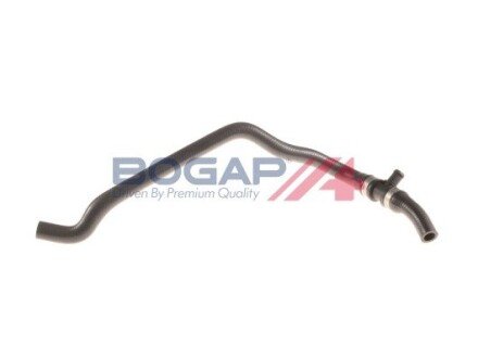 Патрубок 11537589949 BMW BOGAP B4228397