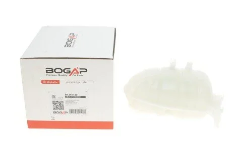 Бачок 17137642160 BMW BOGAP B4240120