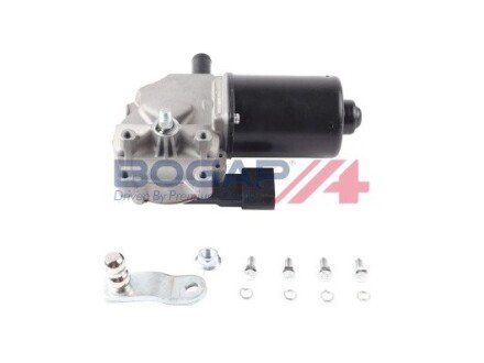 Двигун склоочисника 61617200510 BMW BOGAP B5511107 (фото 1)