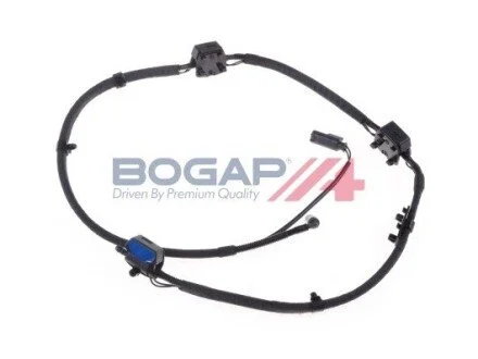 Житлер омивача, лобове скло 61667213281 BMW BOGAP B5518103 (фото 1)