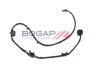 Ланцюг  форсунок склоомивача 61667275171 BMW B5518105