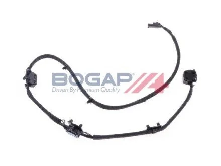 Ланцюг форсунок склоомивача 61667275171 BMW BOGAP B5518105 (фото 1)