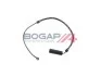 Датчик зносу гальмівних колодок BOGAP B7118171