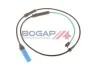 Датчик зносу гальмівних колодок BOGAP B7118188 (фото 1)