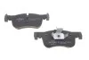 Колодки гальмівні (передні) BMW 1 (F20/F21) 11-/2 (F22/F23/F87) 14- B38/B47/N13/N47 BOGAP B8210118 (фото 2)