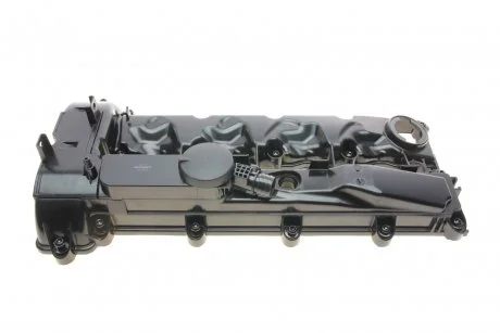 Фото 1 - кришка клапанів з клапаном рециркуляції відпрацьованих газів і прокладкою BOGAP C1115102 Кришка клапанів з клапаном рециркуляції відпрацьованих газів і прокладкою BOGAP C1115102 (фото 1)