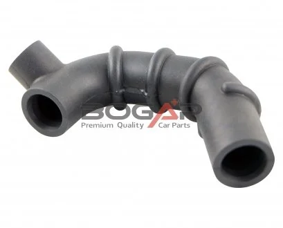 Патрубок системи вентиляції BOGAP C1210104 (фото 1)