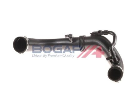 Впускний шланг, повітряний фільтр 2710901929 MERCEDES BOGAP C1710135 (фото 1)
