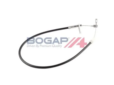 Фото 1 - трос ручного гальма 2104201585 MERCEDES BOGAP C3126101 Трос ручного гальма 2104201585 MERCEDES BOGAP C3126101 (фото 1)