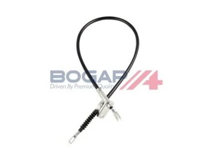 Трос 2204202885 MERCEDES BOGAP C3126105