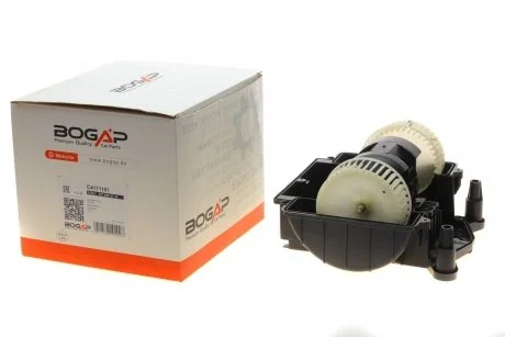 Моторчик пічки BOGAP C4111101
