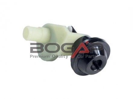 Регулюючий клапан охолоджуючої рідини BOGAP C4122100 (фото 1)